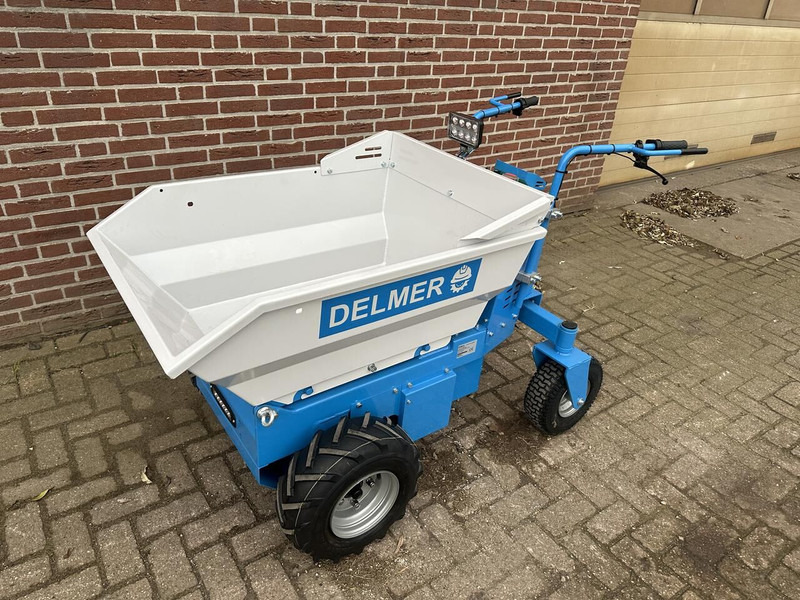 Onbekend Delmer - Minidumper: foto 3 Onbekend Delmer - Minidumper: foto 3