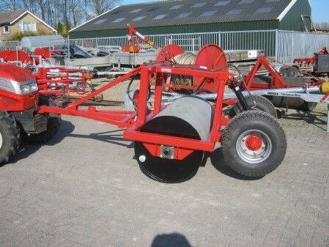 Rodillo agrícola nuevo Onbekend Landrol: foto 12