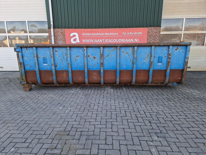 Onbekend LeeBur - Contenedor marítimo: foto 1 Onbekend LeeBur - Contenedor marítimo: foto 1