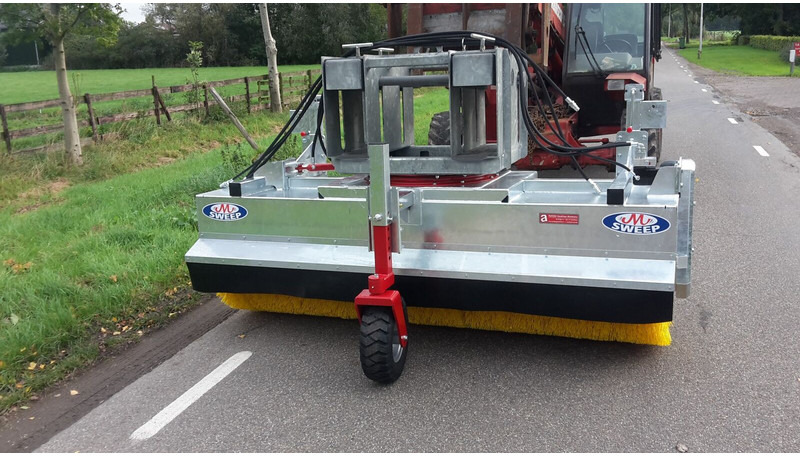 Onbekend Loonwerkersveegmachine - Barredora cucharón: foto 5 Onbekend Loonwerkersveegmachine - Barredora cucharón: foto 5