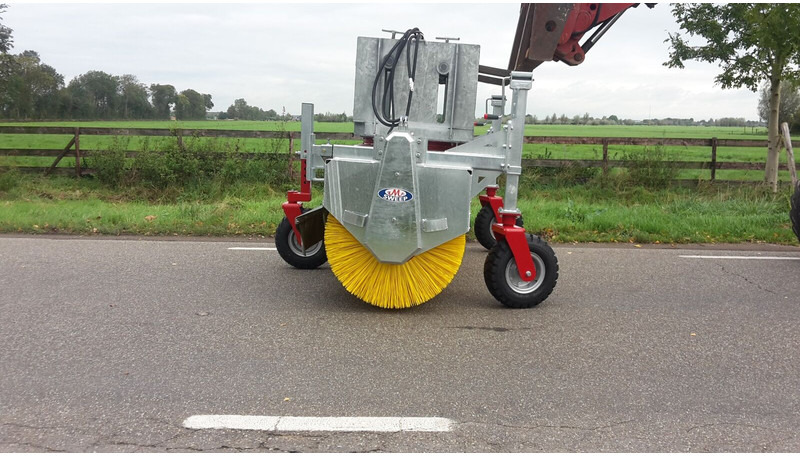 Onbekend Loonwerkersveegmachine - Barredora cucharón: foto 1 Onbekend Loonwerkersveegmachine - Barredora cucharón: foto 1