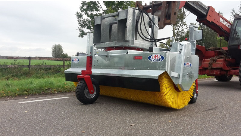 Onbekend Loonwerkersveegmachine - Barredora cucharón: foto 4 Onbekend Loonwerkersveegmachine - Barredora cucharón: foto 4