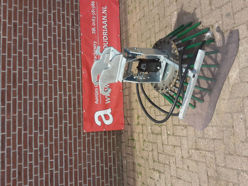 Onbekend Onkruidborstel - Barredora cucharón: foto 4 Onbekend Onkruidborstel - Barredora cucharón: foto 4