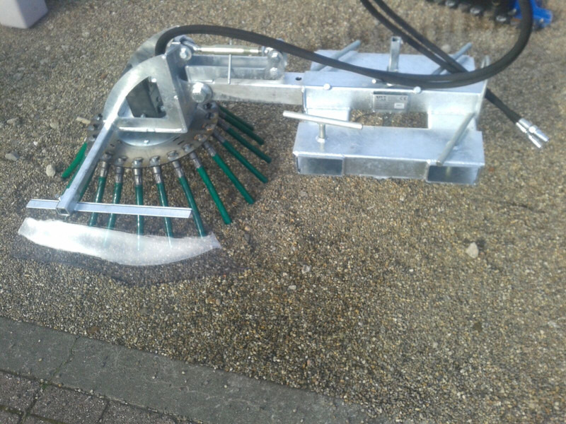 Onbekend Onkruidborstel - Barredora cucharón: foto 2 Onbekend Onkruidborstel - Barredora cucharón: foto 2