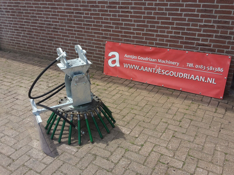 Onbekend Onkruidborstel - Barredora cucharón: foto 3 Onbekend Onkruidborstel - Barredora cucharón: foto 3