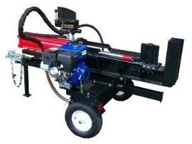 Onbekend - Astilladora de leña: foto 1 Onbekend - Astilladora de leña: foto 1