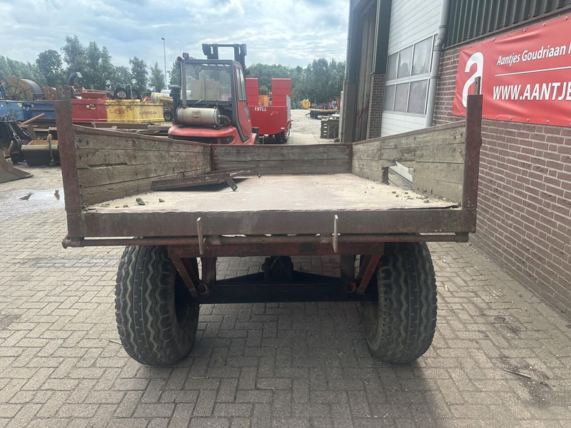 Onbekend - Remolque volquete: foto 3 Onbekend - Remolque volquete: foto 3