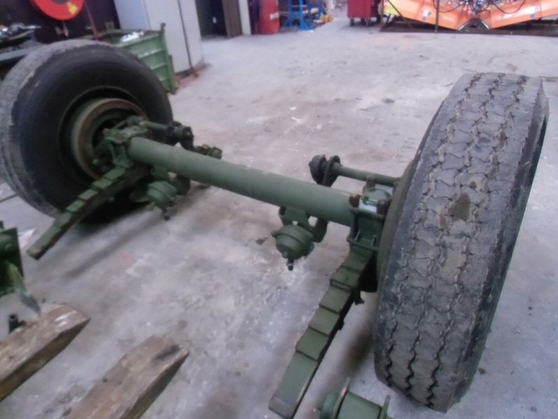 Onbekend - Eje y piezas: foto 3 Onbekend - Eje y piezas: foto 3