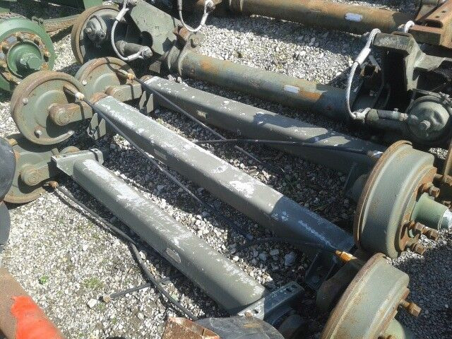 Onbekend - Eje y piezas: foto 1 Onbekend - Eje y piezas: foto 1