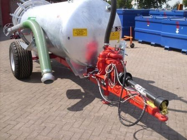 Onbekend - Esparcidor de estiércol: foto 2 Onbekend - Esparcidor de estiércol: foto 2