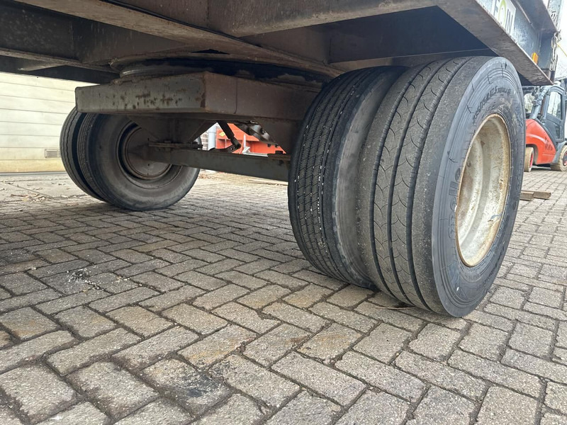 Onbekend - Remolque caja abierta: foto 5 Onbekend - Remolque caja abierta: foto 5