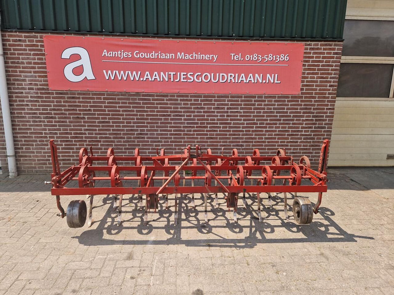 Onbekend - Cultivador: foto 1 Onbekend - Cultivador: foto 1