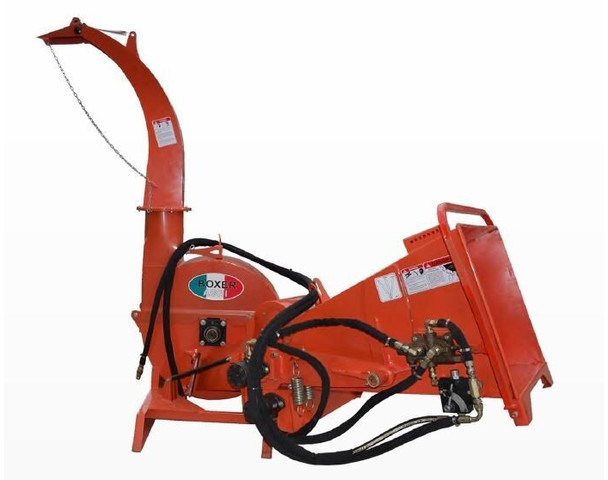 Onbekend - Trituradora de madera: foto 1 Onbekend - Trituradora de madera: foto 1