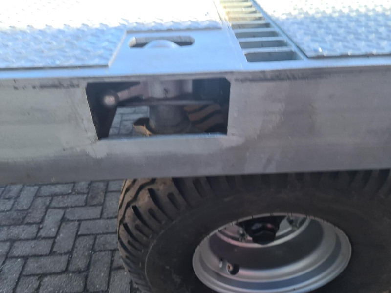 Onbekend - Remolque caja abierta: foto 5 Onbekend - Remolque caja abierta: foto 5