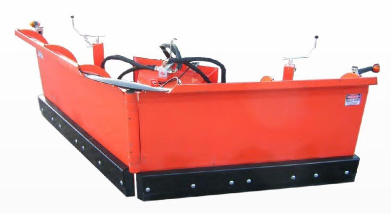 Cuchilla quitanieves nuevo Onbekend: foto 1