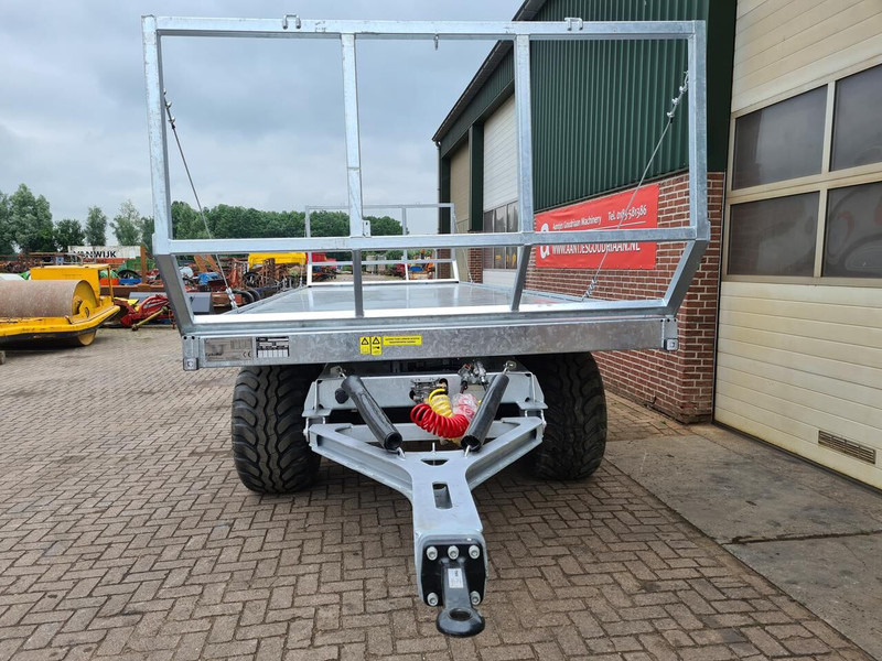 Onbekend - Remolque agrícola: foto 5 Onbekend - Remolque agrícola: foto 5