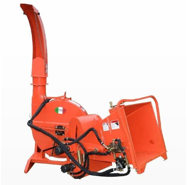 Onbekend - Trituradora de madera: foto 2 Onbekend - Trituradora de madera: foto 2