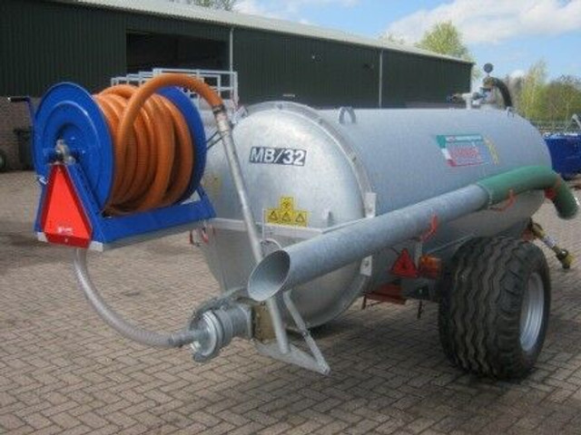 Onbekend - Esparcidor de estiércol: foto 5 Onbekend - Esparcidor de estiércol: foto 5