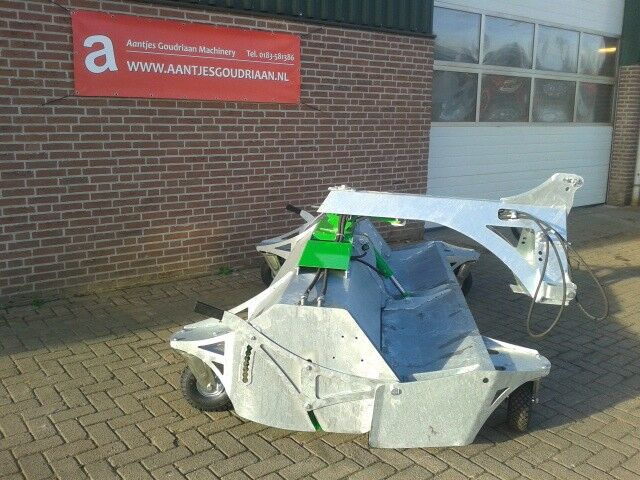 Onbekend Rolbezem - Barredora cucharón: foto 2 Onbekend Rolbezem - Barredora cucharón: foto 2