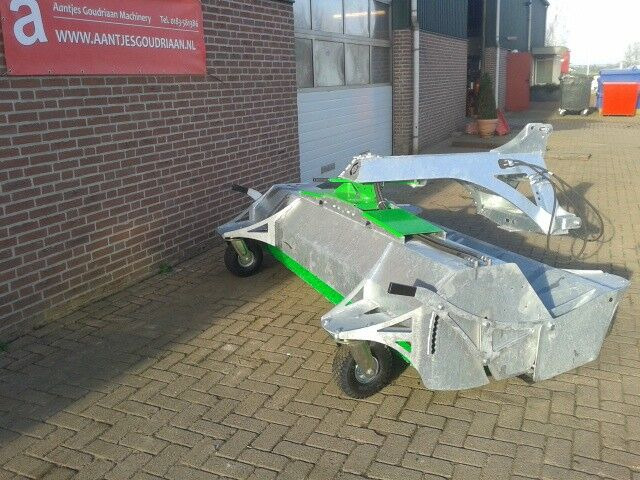 Onbekend Rolbezem - Barredora cucharón: foto 3 Onbekend Rolbezem - Barredora cucharón: foto 3