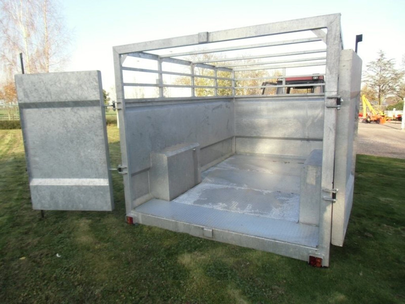 Onbekend Veewagen - Remolque agrícola: foto 3 Onbekend Veewagen - Remolque agrícola: foto 3