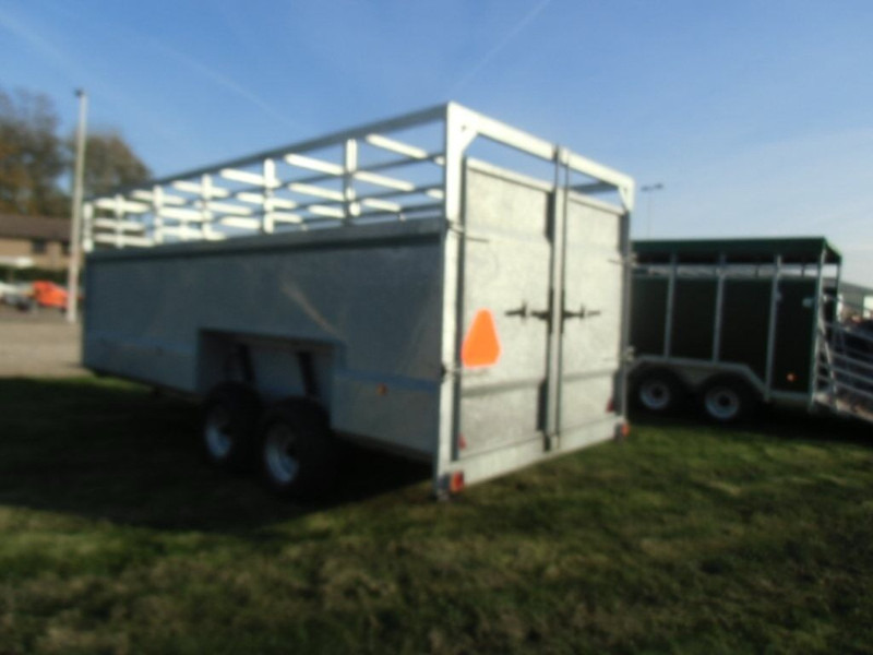 Onbekend Veewagen - Remolque agrícola: foto 2 Onbekend Veewagen - Remolque agrícola: foto 2