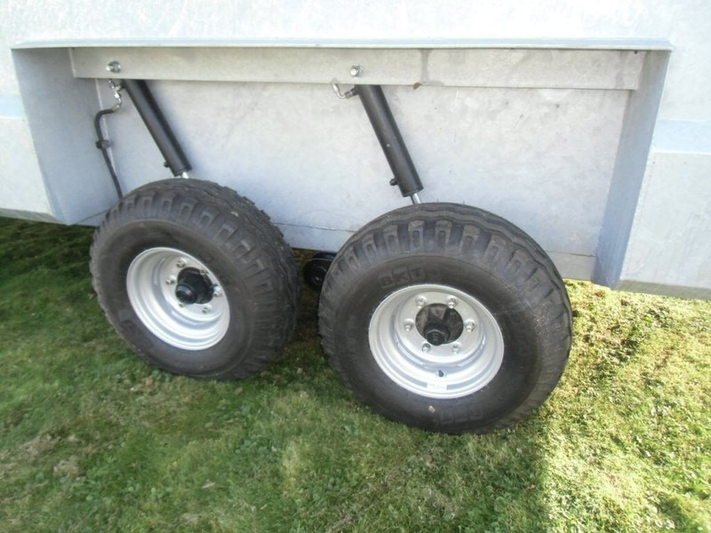 Onbekend Veewagen - Remolque agrícola: foto 5 Onbekend Veewagen - Remolque agrícola: foto 5