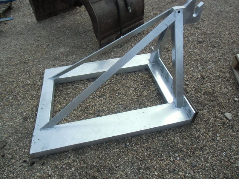 Onbekend Werktuigendrager - Quinta rueda: foto 1 Onbekend Werktuigendrager - Quinta rueda: foto 1