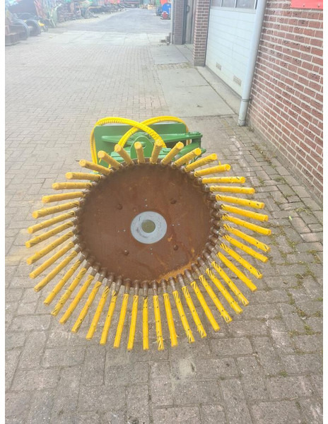 Onkruidborstel - Nieuw - Barredora cucharón: foto 5 Onkruidborstel - Nieuw - Barredora cucharón: foto 5