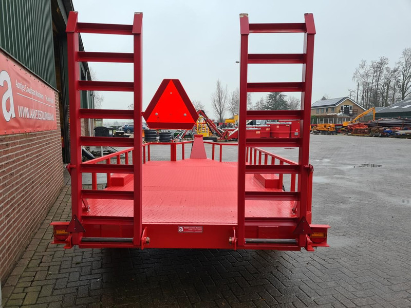 Oprijwagen/ bakkenwagen - Remolque caja abierta: foto 4 Oprijwagen/ bakkenwagen - Remolque caja abierta: foto 4