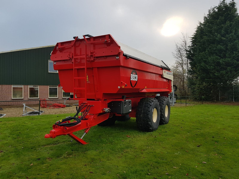 Beco Maxxim 240 Active - Remolque: foto 3 Beco Maxxim 240 Active - Remolque: foto 3