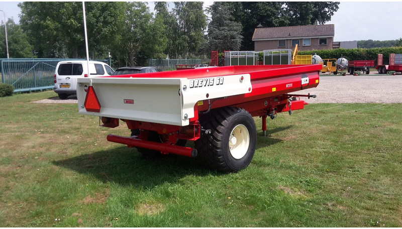 Beco brevis 60 - Remolque: foto 5 Beco brevis 60 - Remolque: foto 5