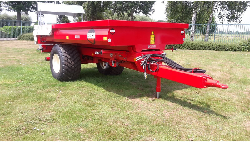 Beco brevis 60 - Remolque: foto 2 Beco brevis 60 - Remolque: foto 2