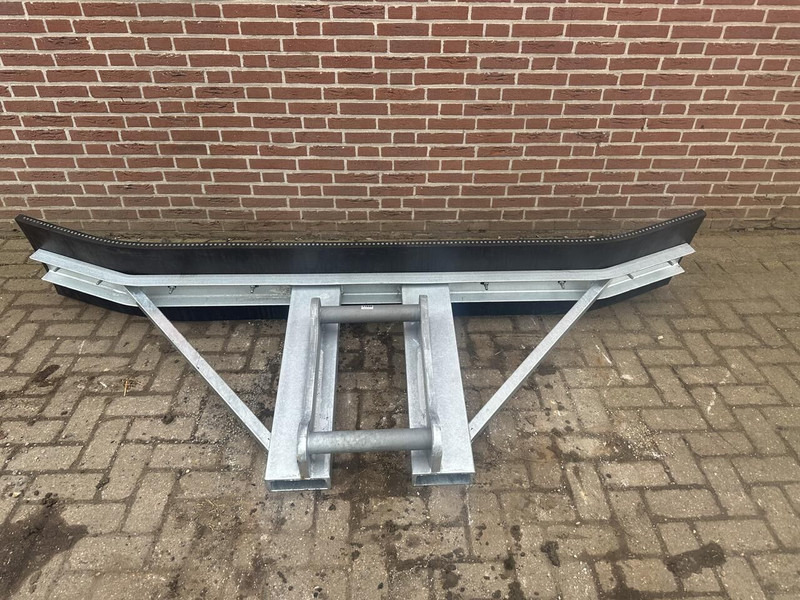 Rubber schuif met S60 aansluiting - Nieuw - Equipo para trabajo del suelo: foto 2 Rubber schuif met S60 aansluiting - Nieuw - Equipo para trabajo del suelo: foto 2