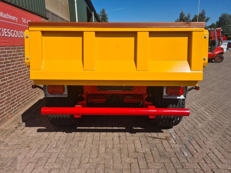 SK 100 - Remolque volquete: foto 4 SK 100 - Remolque volquete: foto 4