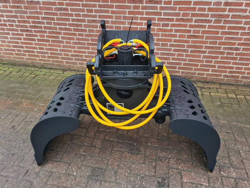 SLOOP sorteer grijper - Pinza de manipulación para Maquinaria de construcción: foto 4 SLOOP sorteer grijper - Pinza de manipulación para Maquinaria de construcción: foto 4