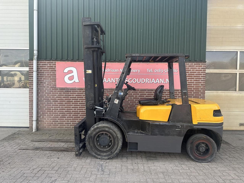 Tailift FD40 heftruck - Nieuw - Carretilla elevadora diésel: foto 1 Tailift FD40 heftruck - Nieuw - Carretilla elevadora diésel: foto 1