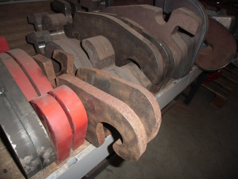 Terex - Acoplamiento rápido: foto 4 Terex - Acoplamiento rápido: foto 4