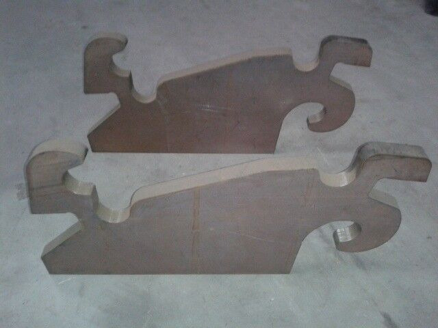 Terex - Acoplamiento rápido: foto 1 Terex - Acoplamiento rápido: foto 1