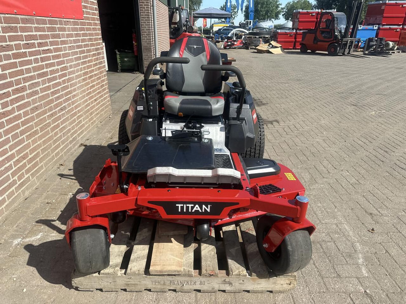 Toro TITAN XS 5450 zero turn - Cortacésped: foto 3 Toro TITAN XS 5450 zero turn - Cortacésped: foto 3