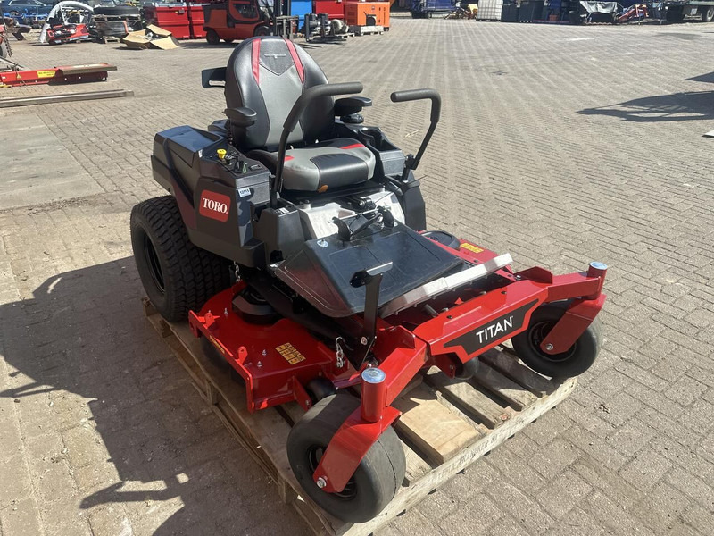 Toro TITAN XS 5450 zero turn - Cortacésped: foto 4 Toro TITAN XS 5450 zero turn - Cortacésped: foto 4