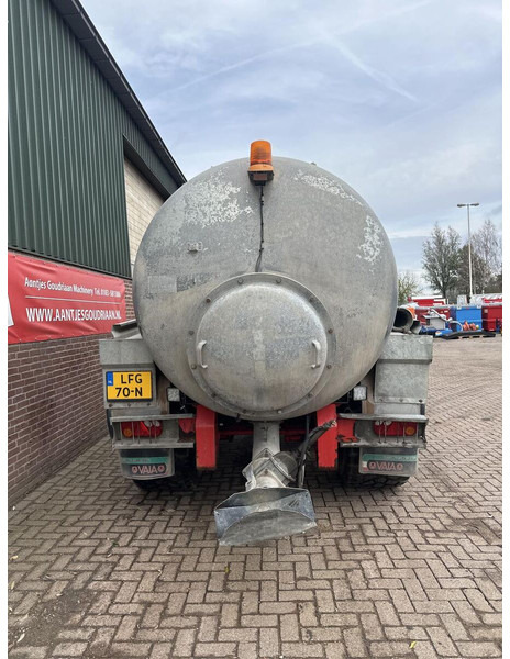 Vaia MB120 - Esparcidor de fertilizantes: foto 4 Vaia MB120 - Esparcidor de fertilizantes: foto 4