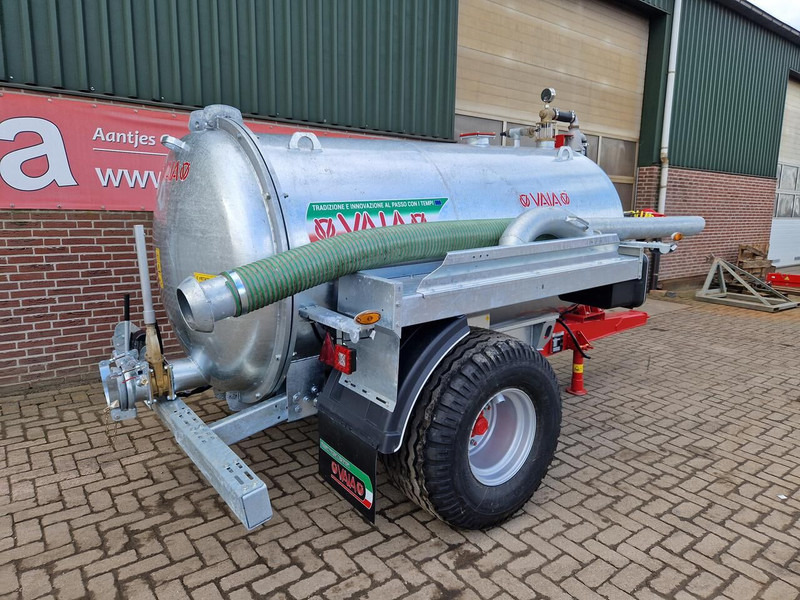 Vaia Waterwagen MB 38 - Nieuw - Esparcidor de estiércol: foto 3 Vaia Waterwagen MB 38 - Nieuw - Esparcidor de estiércol: foto 3