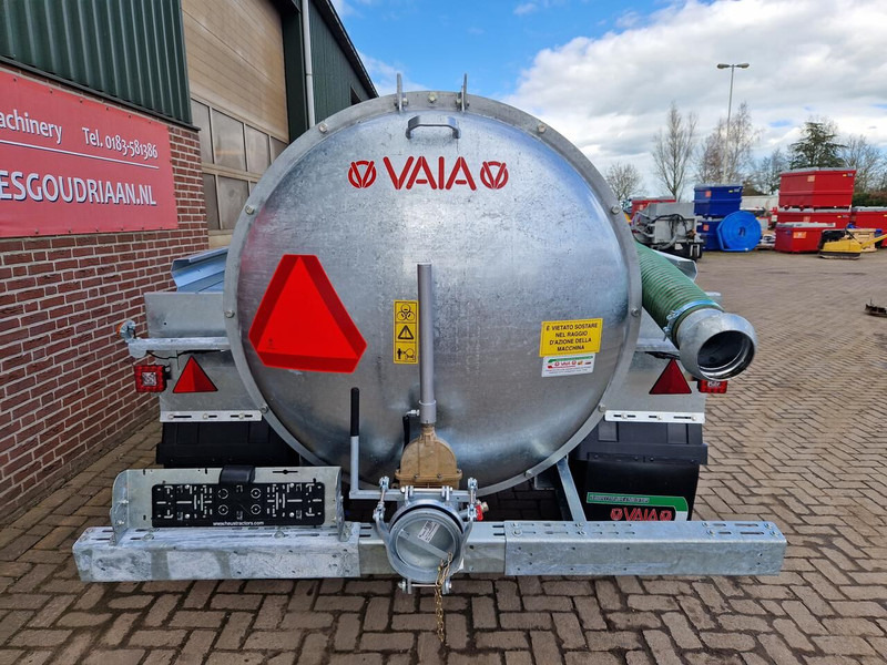Vaia Waterwagen MB 38 - Nieuw - Esparcidor de estiércol: foto 4 Vaia Waterwagen MB 38 - Nieuw - Esparcidor de estiércol: foto 4