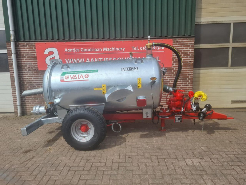 Vaia waterwagen MB22 - Nieuw - Esparcidor de estiércol: foto 1 Vaia waterwagen MB22 - Nieuw - Esparcidor de estiércol: foto 1