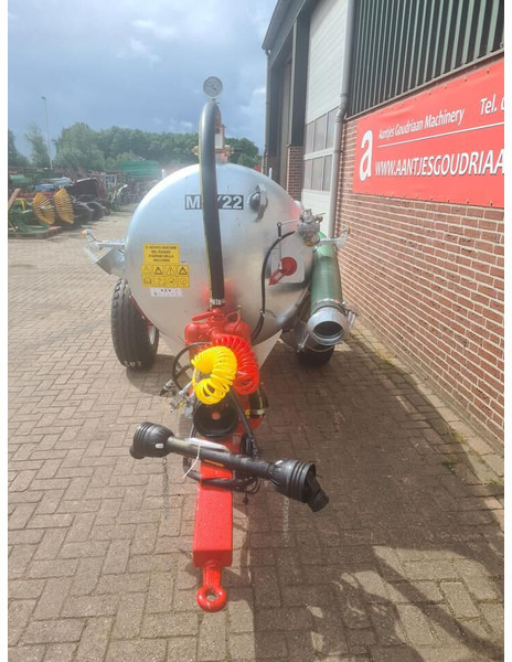 Vaia waterwagen MB22 - Nieuw - Esparcidor de estiércol: foto 5 Vaia waterwagen MB22 - Nieuw - Esparcidor de estiércol: foto 5