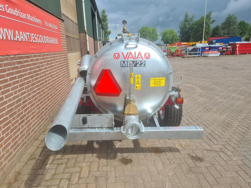 Vaia waterwagen MB22 - Nieuw - Esparcidor de estiércol: foto 4 Vaia waterwagen MB22 - Nieuw - Esparcidor de estiércol: foto 4