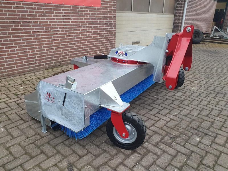 Veegmachine Ø 600 mm prof - Barredora cucharón: foto 2 Veegmachine Ø 600 mm prof - Barredora cucharón: foto 2