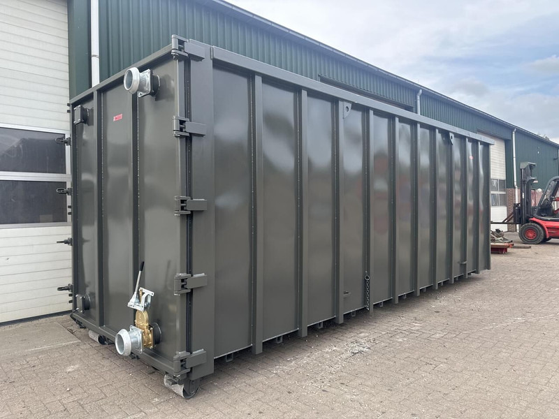 Vloeistof container gelakt - Nieuw - Contenedor marítimo: foto 3 Vloeistof container gelakt - Nieuw - Contenedor marítimo: foto 3