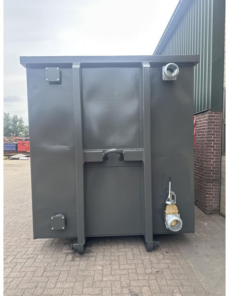 Vloeistof container gelakt - Nieuw - Contenedor marítimo: foto 5 Vloeistof container gelakt - Nieuw - Contenedor marítimo: foto 5